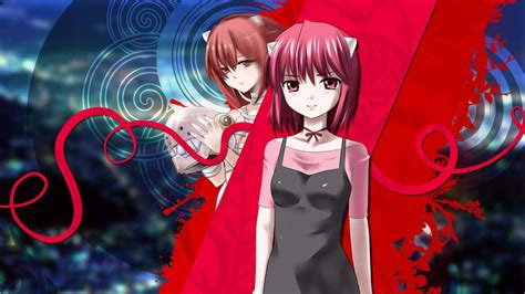 anime similar to gantz|animes like elfen lied.